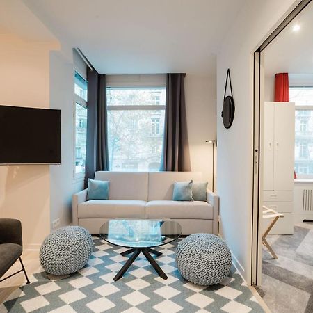 Suite Cocteau : Au Coeur De La Rive Gauche, Neuf, Design, 2/4/6 Personnes Paris Exterior foto