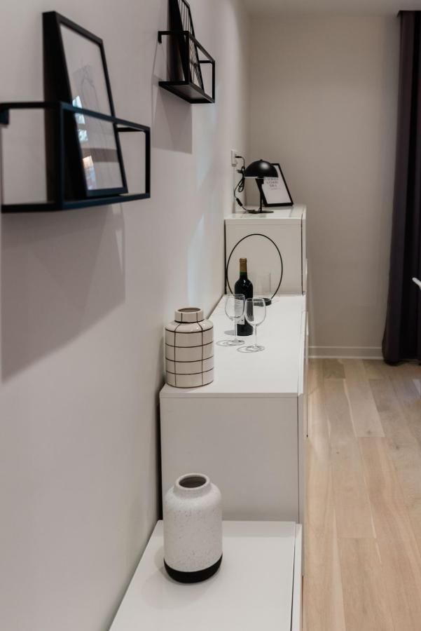 Suite Cocteau : Au Coeur De La Rive Gauche, Neuf, Design, 2/4/6 Personnes Paris Exterior foto