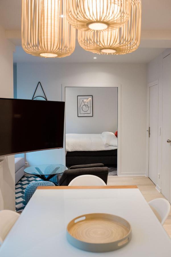 Suite Cocteau : Au Coeur De La Rive Gauche, Neuf, Design, 2/4/6 Personnes Paris Exterior foto