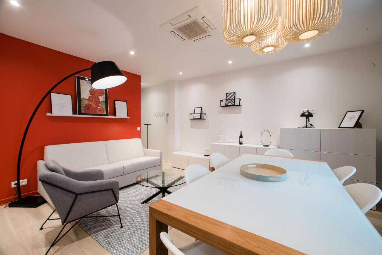 Suite Cocteau : Au Coeur De La Rive Gauche, Neuf, Design, 2/4/6 Personnes Paris Exterior foto