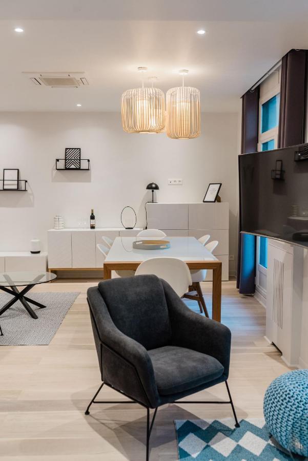 Suite Cocteau : Au Coeur De La Rive Gauche, Neuf, Design, 2/4/6 Personnes Paris Exterior foto